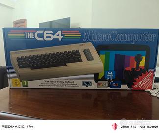 The C64 Maxi