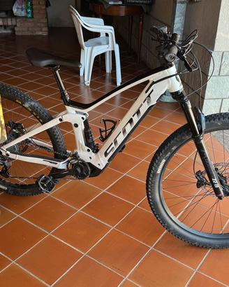 Scott Strike eRIDE 940 - 1884km