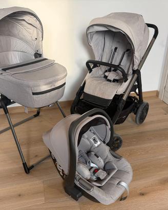 Trio Inglesina Aptica 2021 completo + Standup