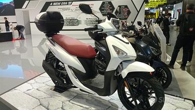 Sym Symphony 125 Euro 5 Plus