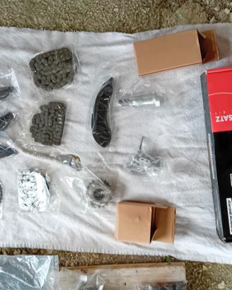 KIT CATENA DISTRIBUZIONE COMPLETO 
