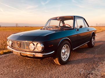 Lancia Fulvia Coupè 1.3S seconda serie ASI CRS