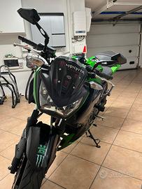 Kawasaki Z300 abs 2016