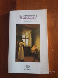 Notti bianche di Fedor Dostoevskij