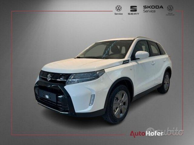 Subito - AUTO HOFER SALES SRL - SUZUKI Vitara 1.4 Hybrid 4WD AllGrip ...