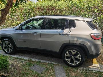 Jeep Compass 1.4 m-air Limited 2wd 140cv my19