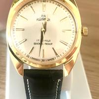 Orologio roamer vintage manuale