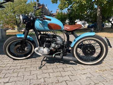 Cafe racer bobber