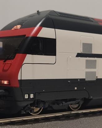 Roco 45468 SBB CFF FFS Pilota 2a due piani IC 2000