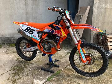 Ktm SXF 450 Factory Edition