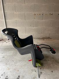 Seggiolino per bicicletta