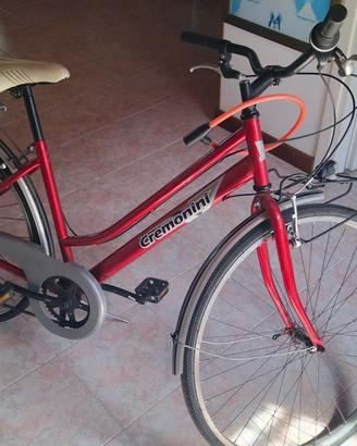 city bike donna