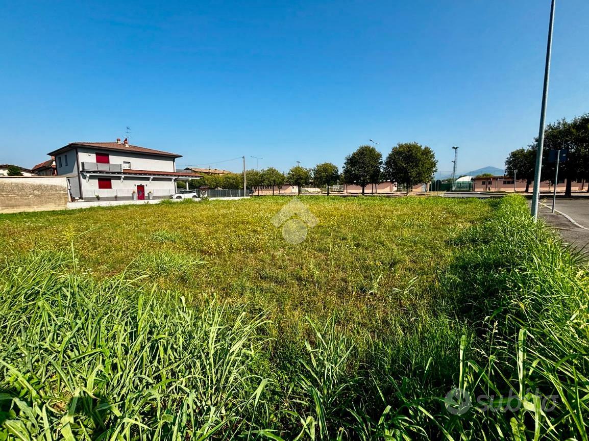 TER. RESIDENZIALE A CALCINATE - Vista 4