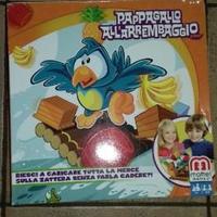 Gioco in scatola pappagallo all'arrembaggio