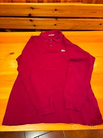 Polo maniche lunghe, Lacoste