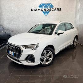 Audi Q3 35 TDI S TRONIC S line edition +VIRTUAL + 