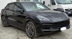 Porsche Cayenne 4.0 V8 Turbo