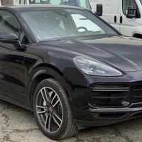 Porsche Cayenne 4.0 V8 Turbo
