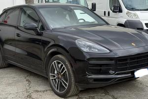 Porsche Cayenne 4.0 V8 Turbo