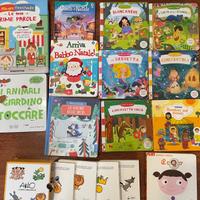 Libri bambini 1-3 anni