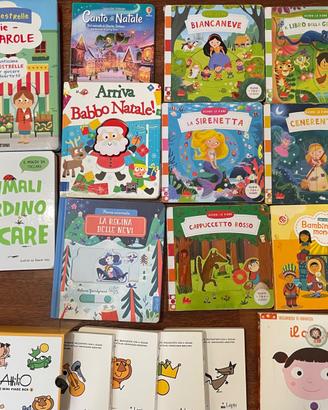Libri bambini 1-3 anni