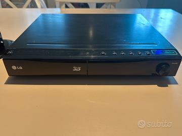 lettore dvd, home theater