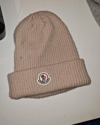 cappello moncler