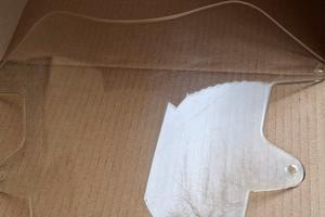 Tenerè 700 protezione fanale 