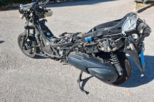 Scooter Honda S-Wing 400