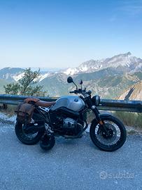 Bmw r nine t scrambler