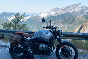 Bmw r nine t scrambler