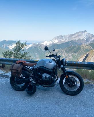 Bmw r nine t scrambler