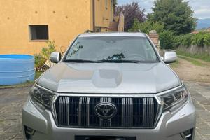 TOYOTA LAND CRUISER 2.8 D-4D-2023