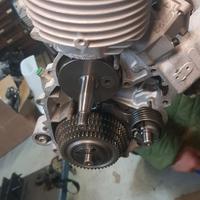 Motore vespa 135cc polini