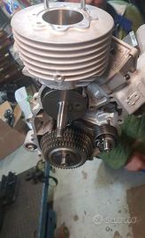 Motore vespa 135cc polini