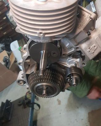 Motore vespa 135cc polini