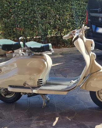 Lambretta 150 LD del 1956 restaurata