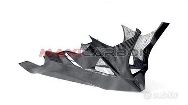 Vasca carena lunga carbonio BMW S 1000 RR 2012-14