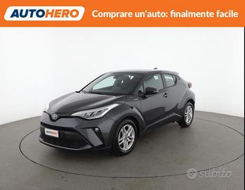 TOYOTA C-HR 1.8 Hybrid E-CVT Active
