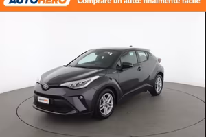 TOYOTA C-HR 1.8 Hybrid E-CVT Active