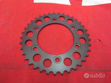 Corona in Ergal Z 37 X Ducati Monster S4 Cup