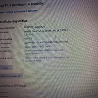 hp papillon g6 usato
