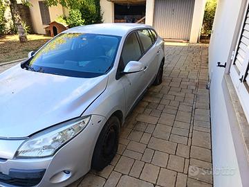 Renault Megane Sport Tour 1.5 dci solo ricambi