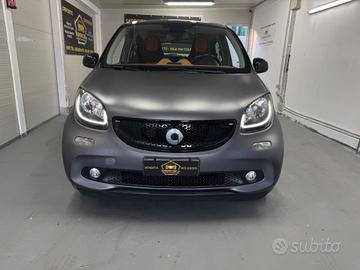 Smart ForFour SPORT EDITION