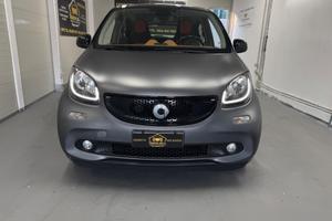 Smart ForFour SPORT EDITION