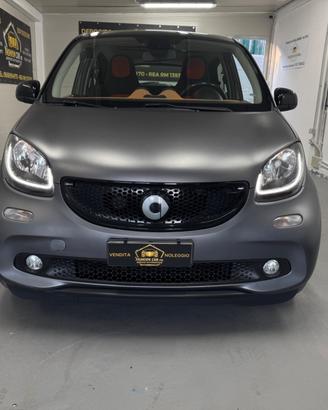 Smart ForFour SPORT EDITION