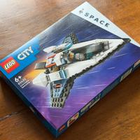Lego City Space 60430 Nuova sigillata