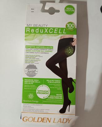 collant anti cellulite Golden lady