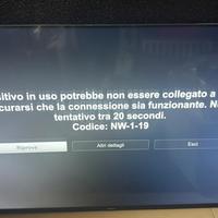 Smart tv hisense
