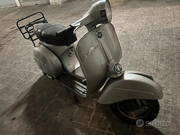 Vespa Rally 180 venduta!